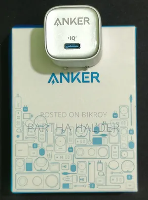 Anker 20 Watt Charger