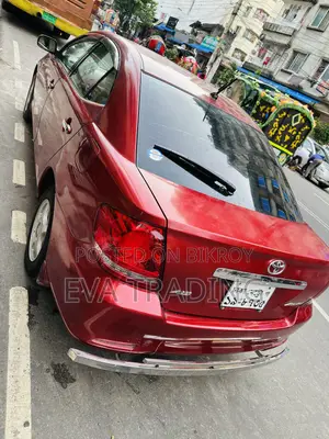 Toyota Allion 2004 Maroon