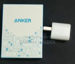 Anker 20 Watt Charger
