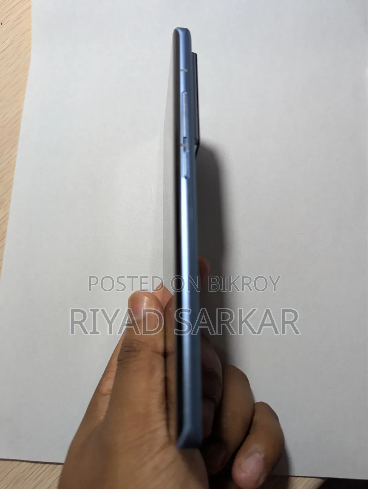 Vivo X70 Pro 256 GB Blue