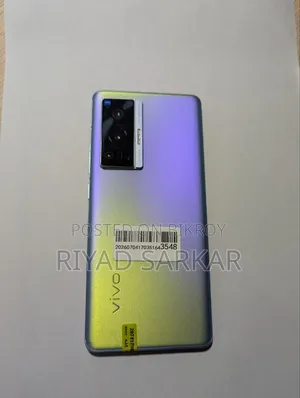 Vivo X70 Pro 256 GB Blue