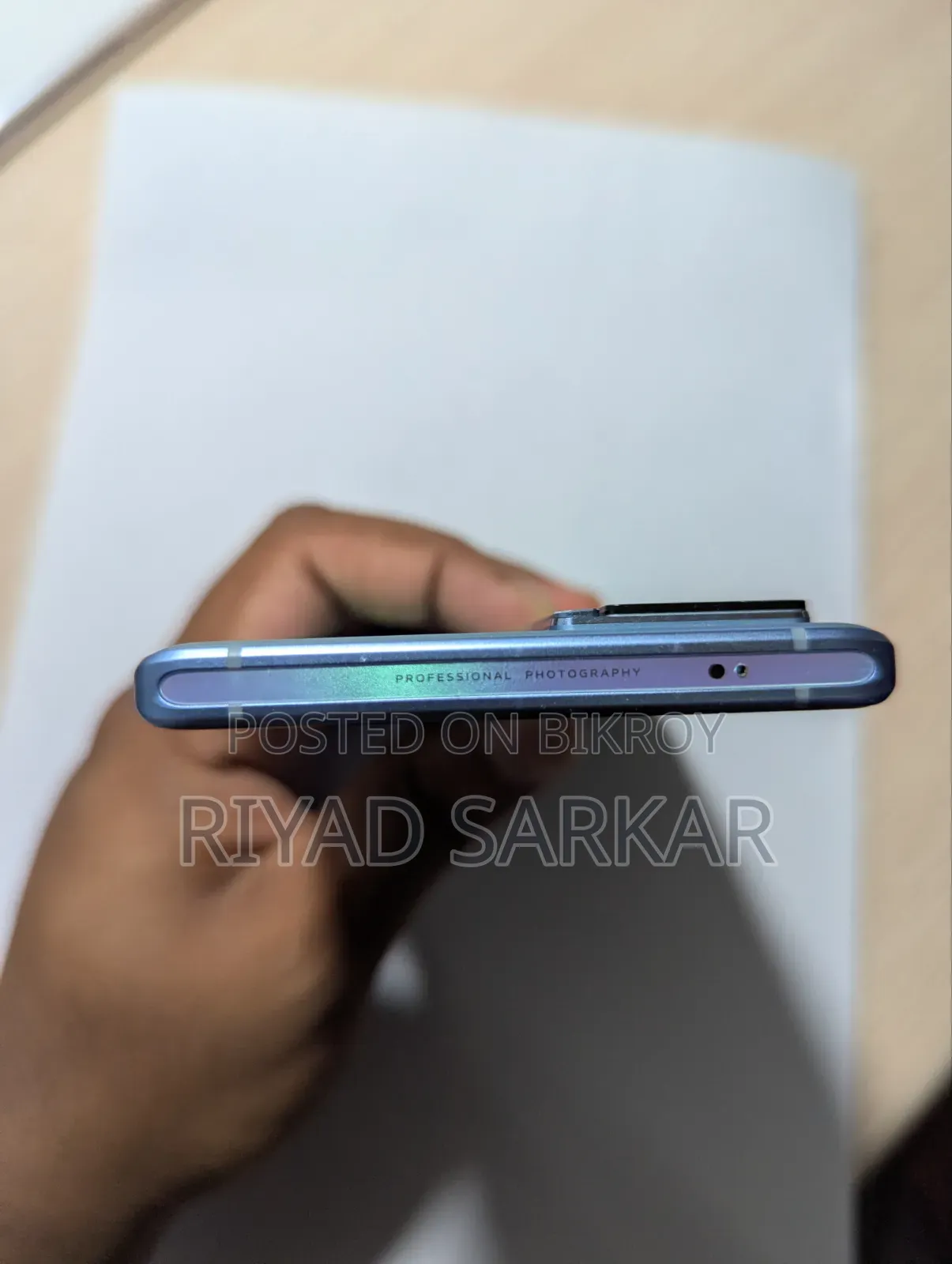 Vivo X70 Pro 256 GB Blue
