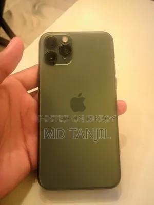 Apple iPhone 11 Pro 64 GB Green