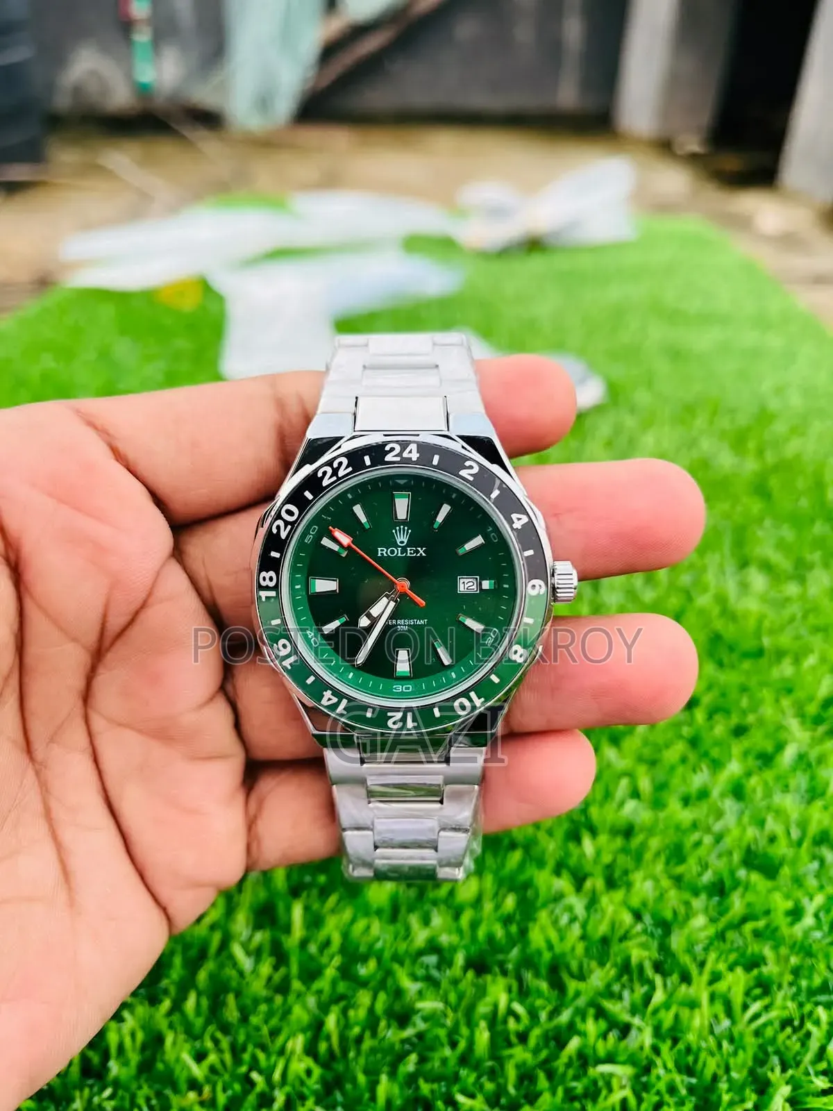 Rolex Master Copy