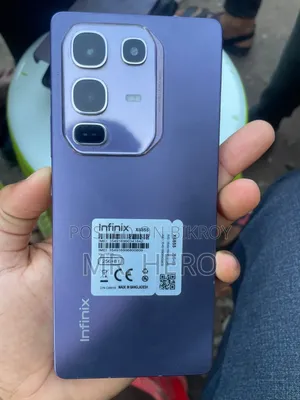 Infinix Note 50 Pro 256 GB Purple