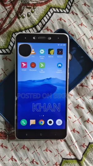 শাওমি রেডমি নোট ৪এক্স ৩২ জিবি সিলভার