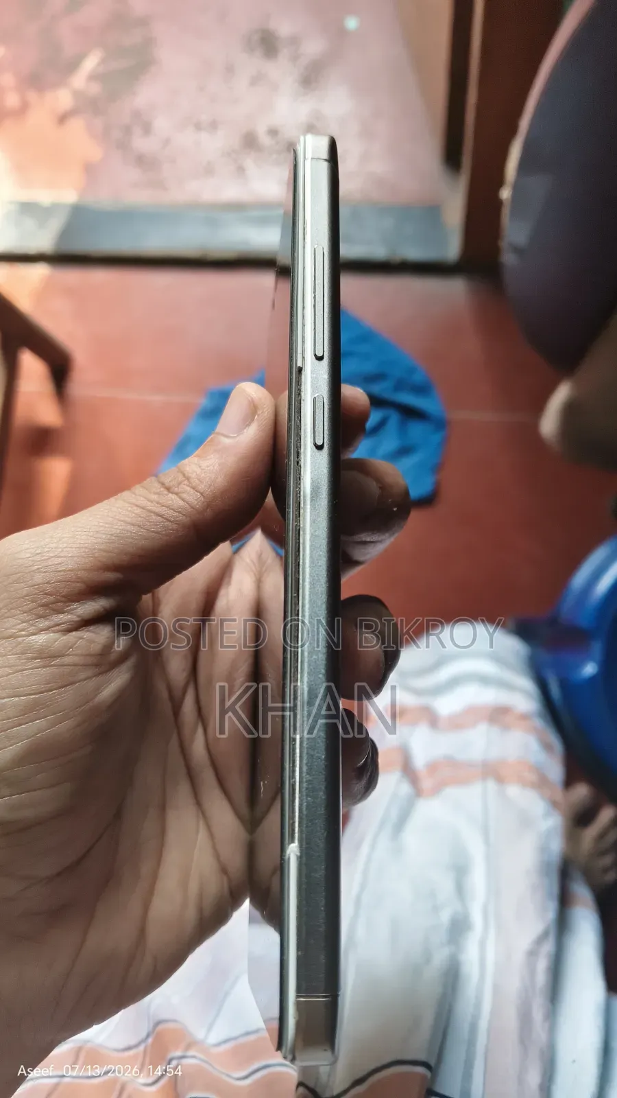 শাওমি রেডমি নোট ৪এক্স ৩২ জিবি সিলভার