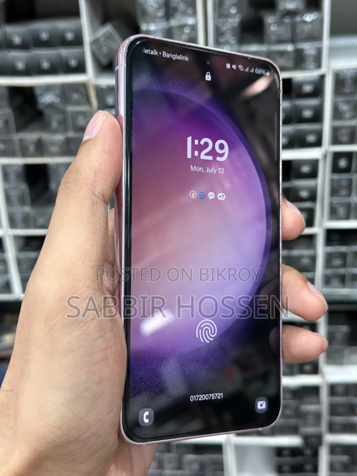 Samsung Galaxy S23 256 GB