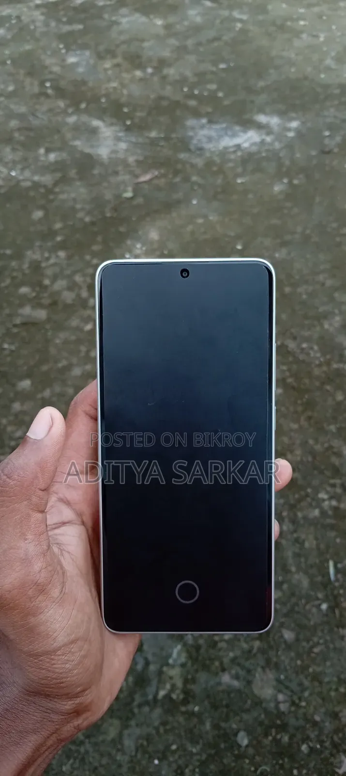 Xiaomi Redmi Turbo 4 256 GB White