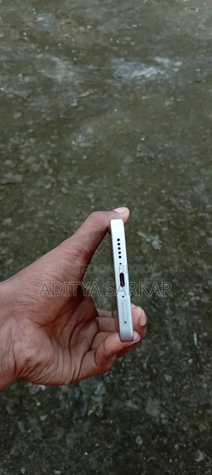 Xiaomi Redmi Turbo 4 256 GB White
