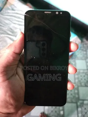 Samsung Galaxy S8 ৬৪ জিবি ব্ল্যাক
