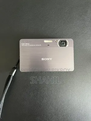 Sony Cyber Shot DSC-T700