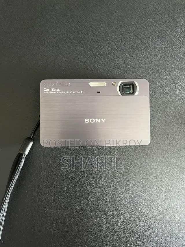 Sony Cyber Shot DSC-T700