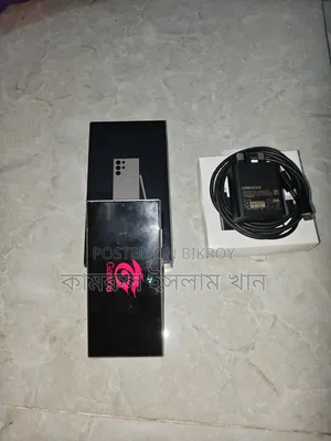 Samsung Galaxy S24 Ultra 256 GB Silver