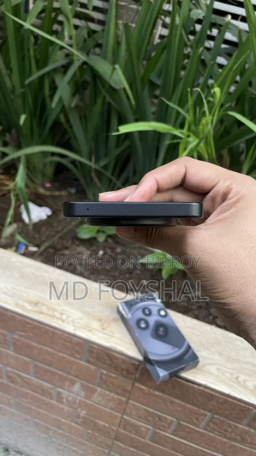 Nothing Phone 3a Pro 256 GB Black