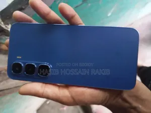 Infinix Hot 60i 128 GB Blue