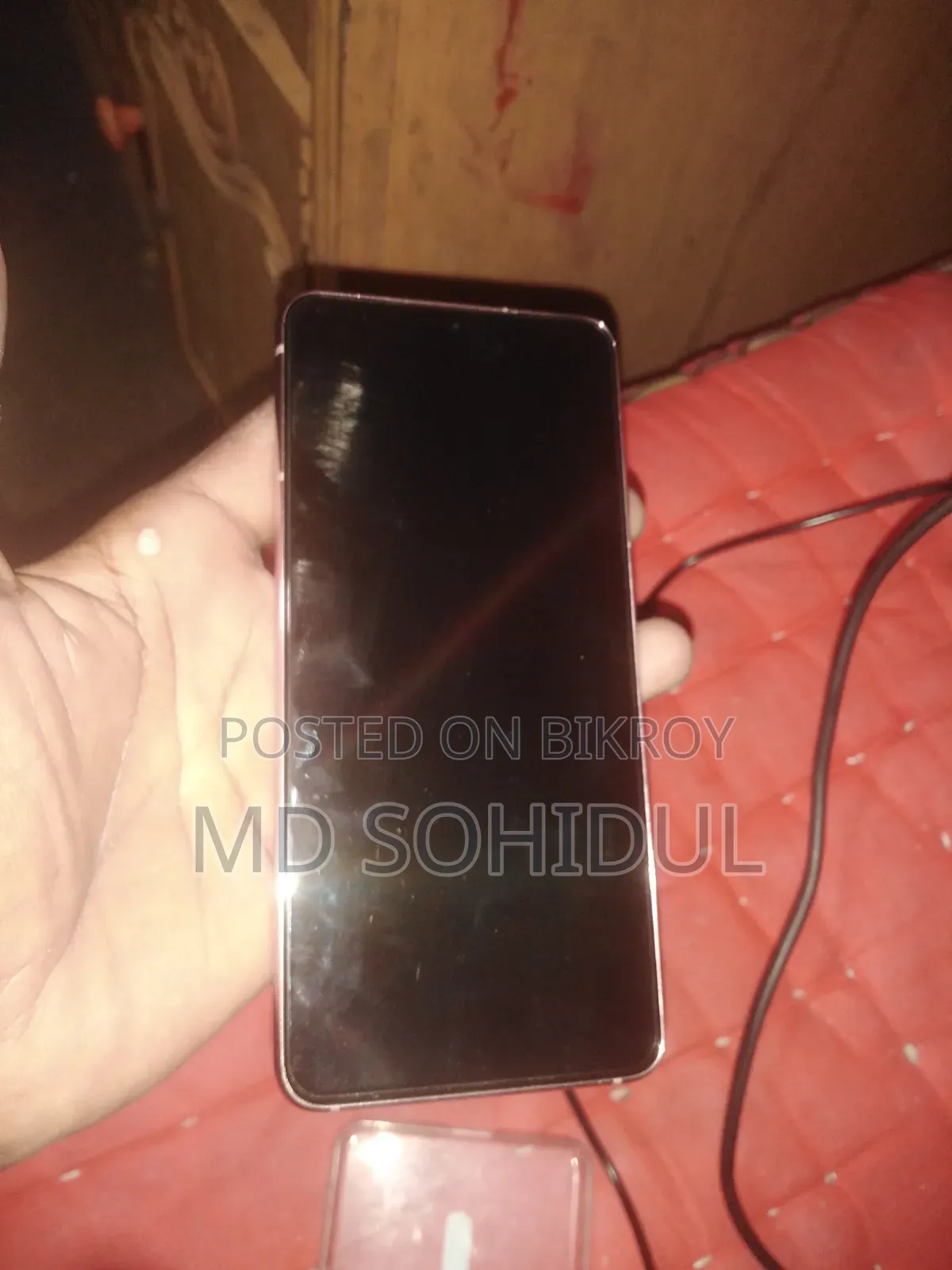 Samsung Galaxy S21 5G 128 GB Purple
