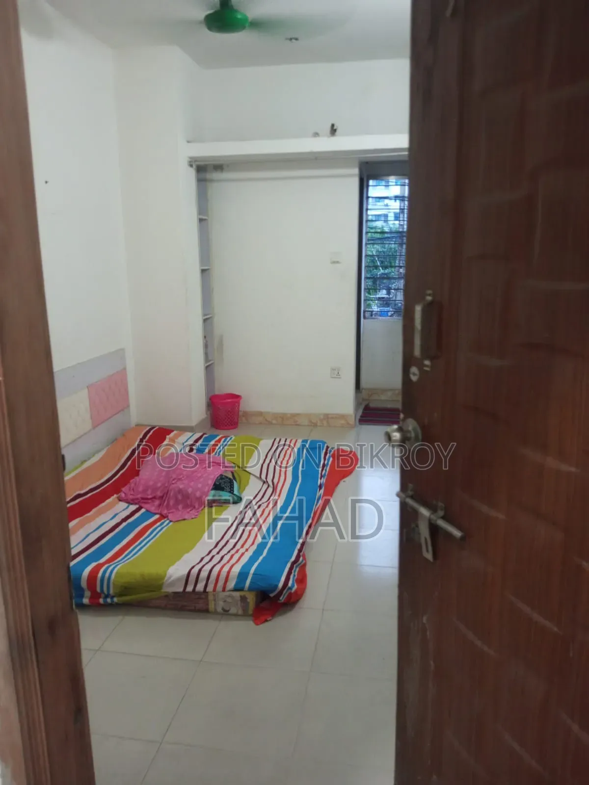 Studio Apartment for Rent for New Couples, Mirpur