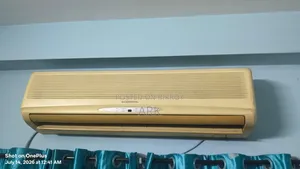 This is O General Original A/C Abc Model