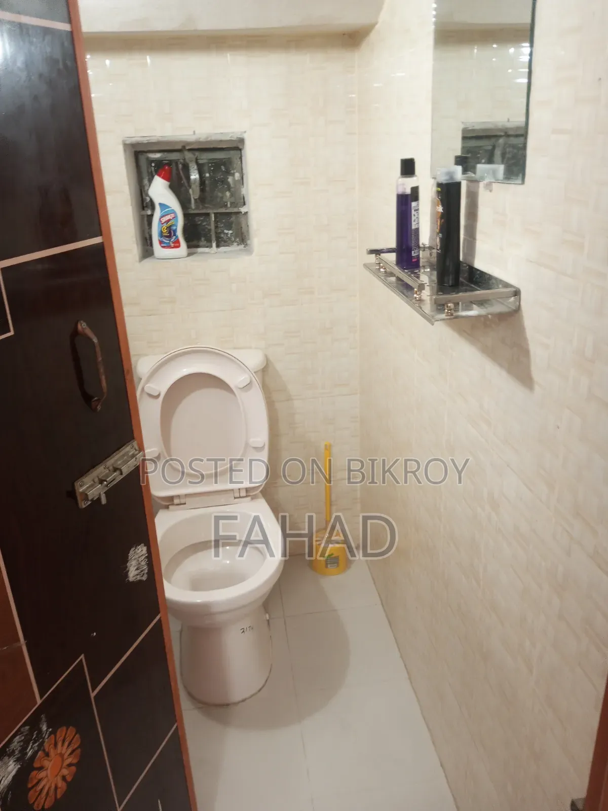 Studio Apartment for Rent for New Couples, Mirpur