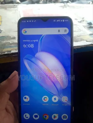 Vivo Y12 64 GB Blue