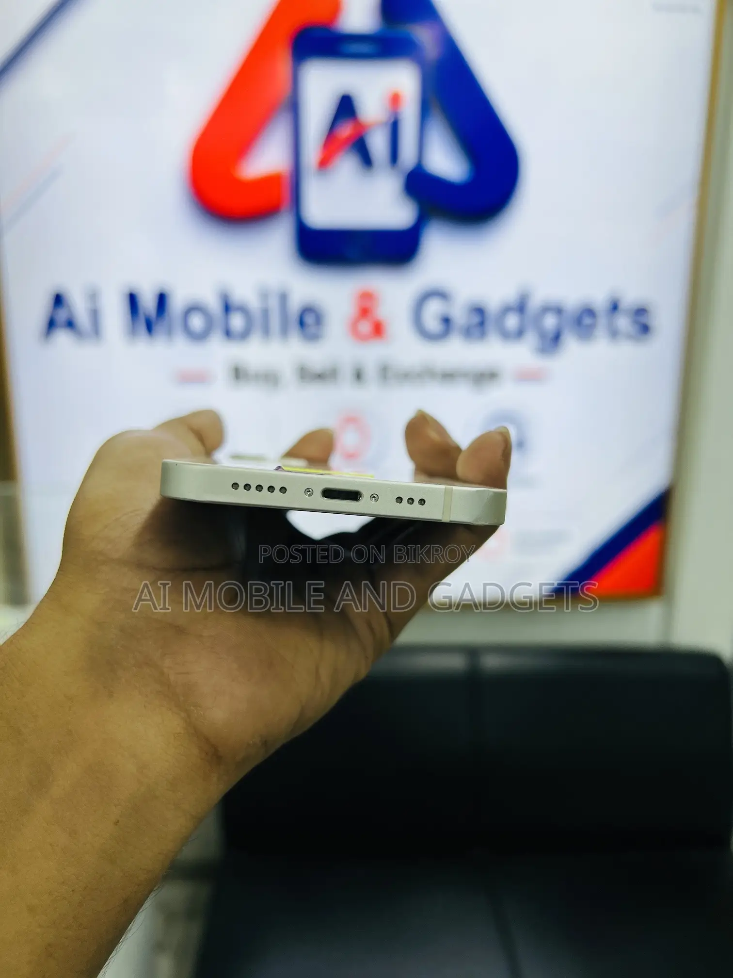 Apple iPhone 12 128 GB White