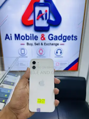 Apple iPhone 12 128 GB White