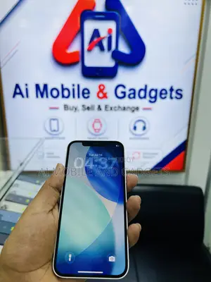 Apple iPhone 12 128 GB White