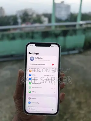 Apple iPhone 12 Pro Max 256 GB White