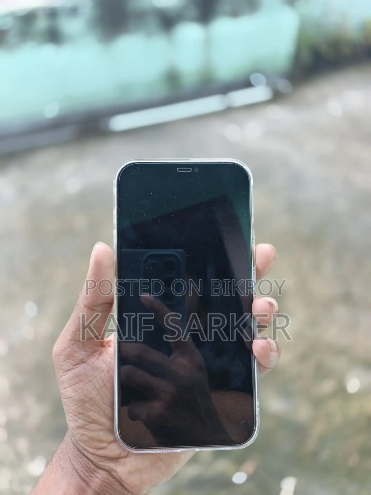 Apple iPhone 12 Pro Max 256 GB White