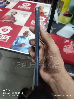 Tecno Spark 40 256 GB Black