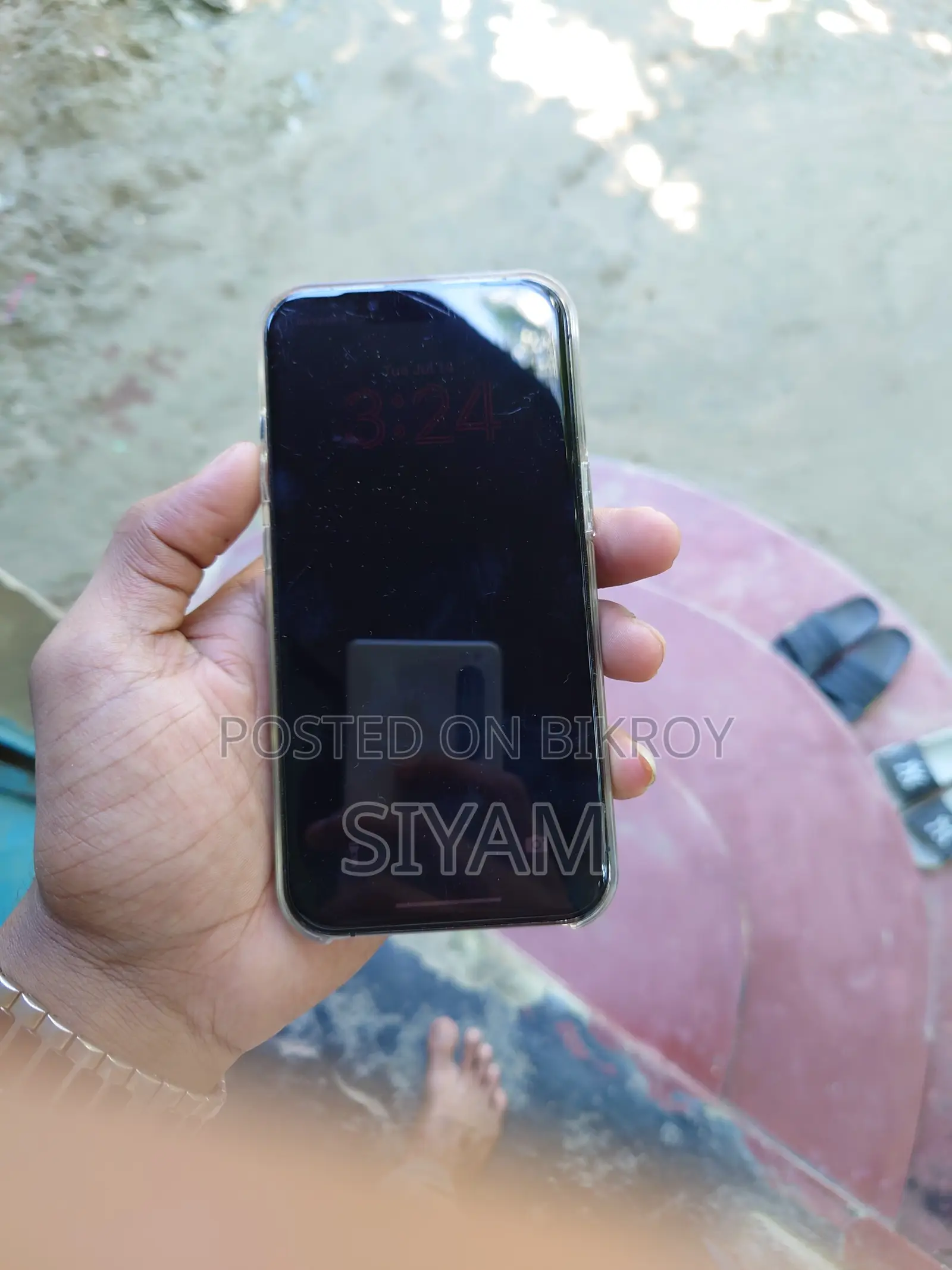 Apple iPhone 13 Pro 256 GB Black