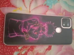 Infinix Smart 5 32 GB Purple