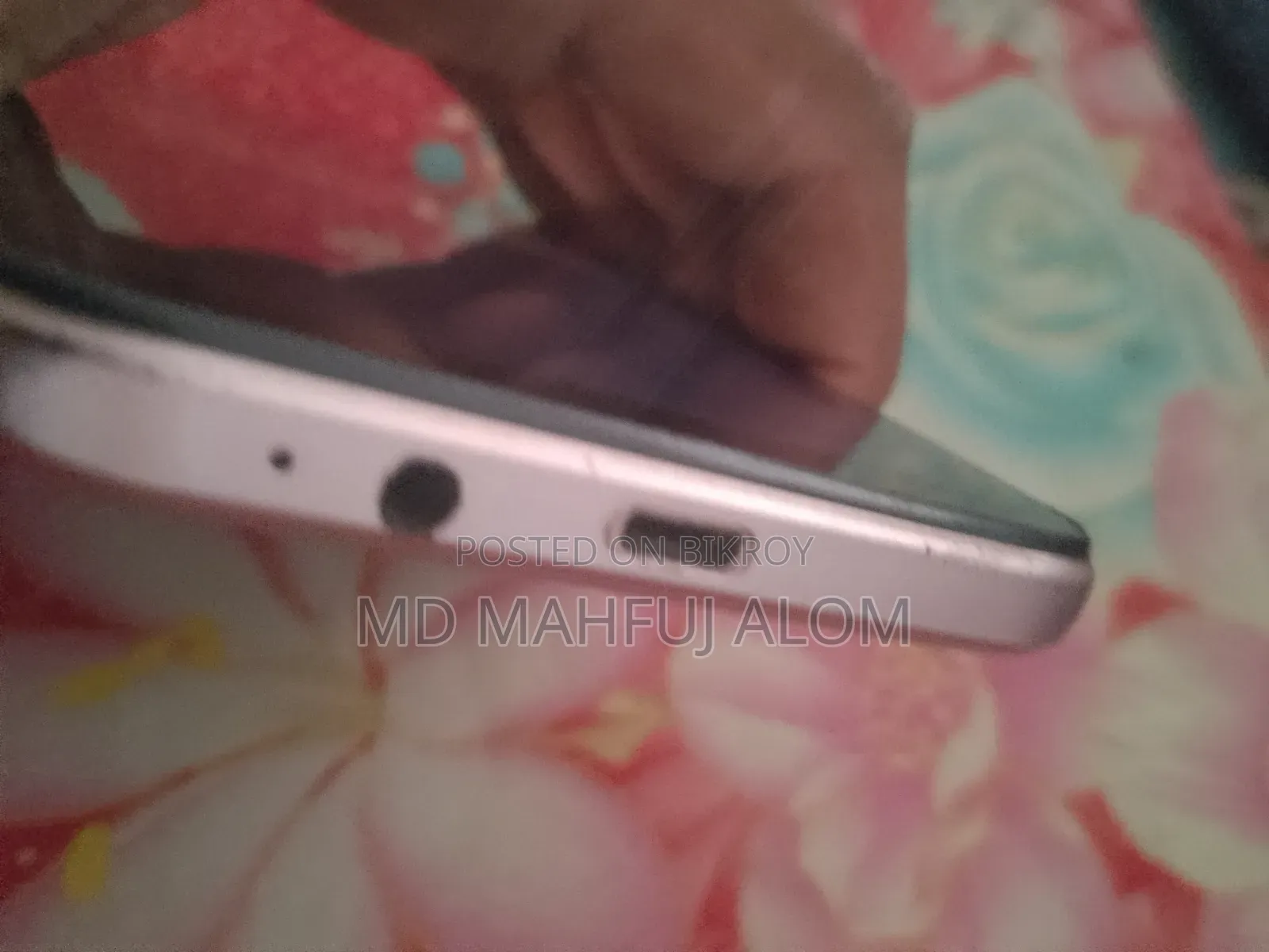 Infinix Smart 5 32 GB Purple