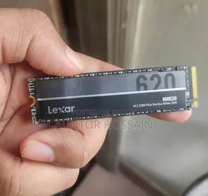 Lexar NM620 512GB NVMe SSD বিক্রির জন্য