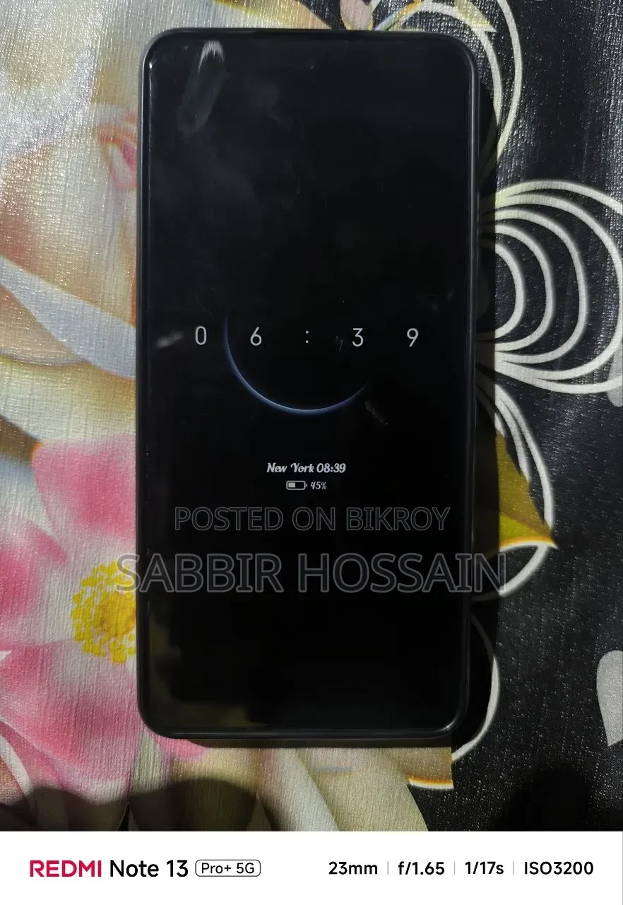 Xiaomi Redmi Note 10 Pro Max 128 GB Black