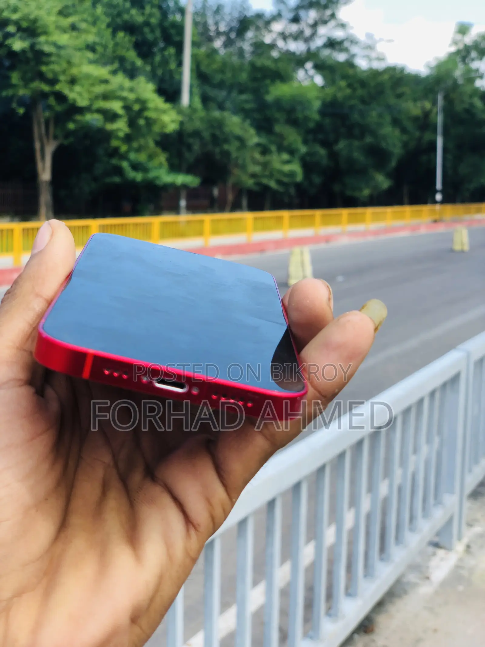 Apple iPhone 14 128 GB Red