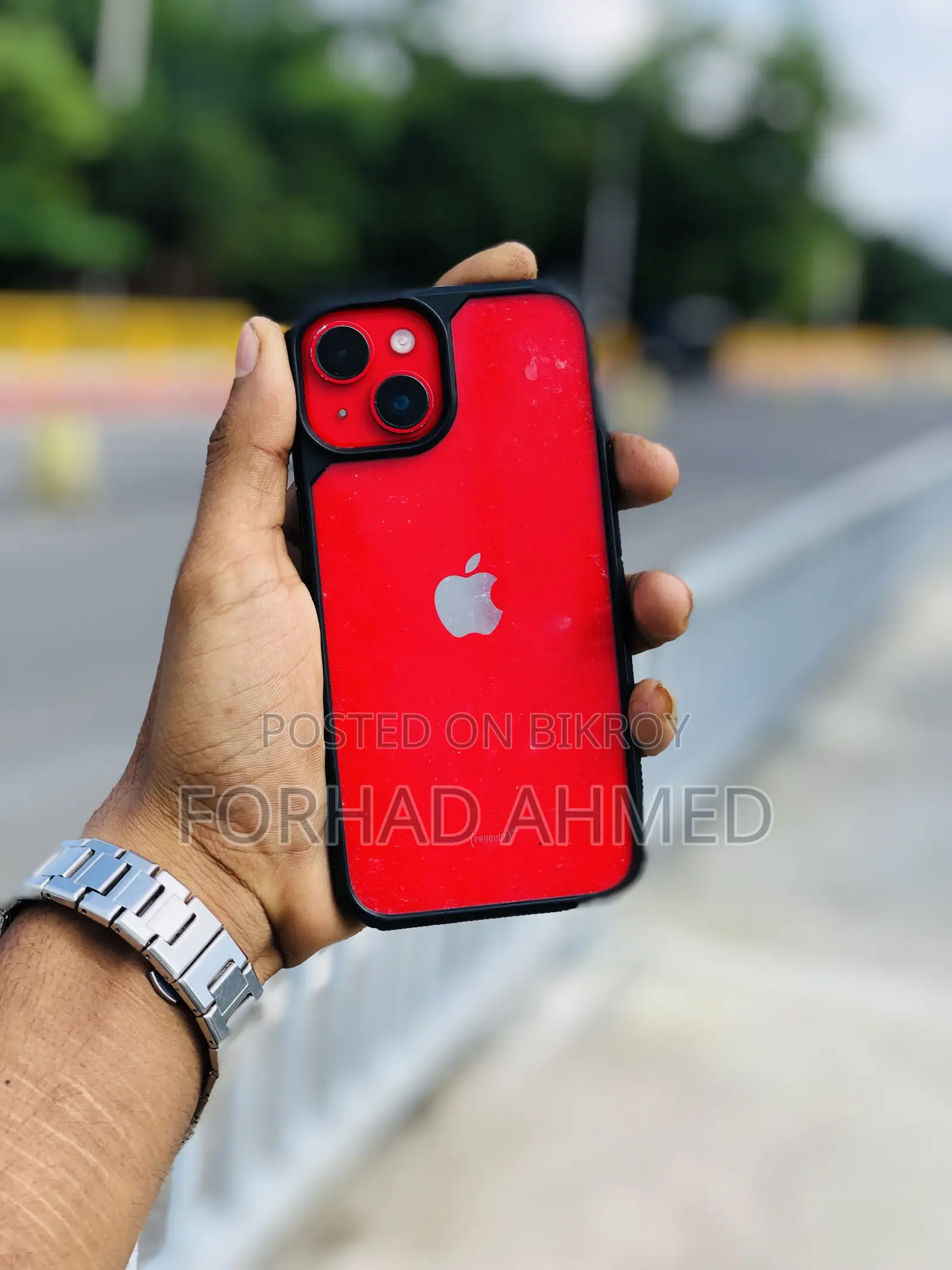 Apple iPhone 14 128 GB Red
