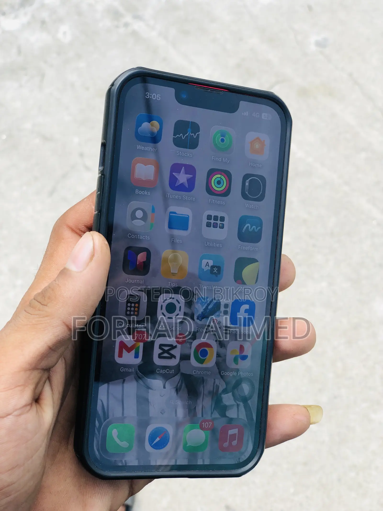 Apple iPhone 14 128 GB Red