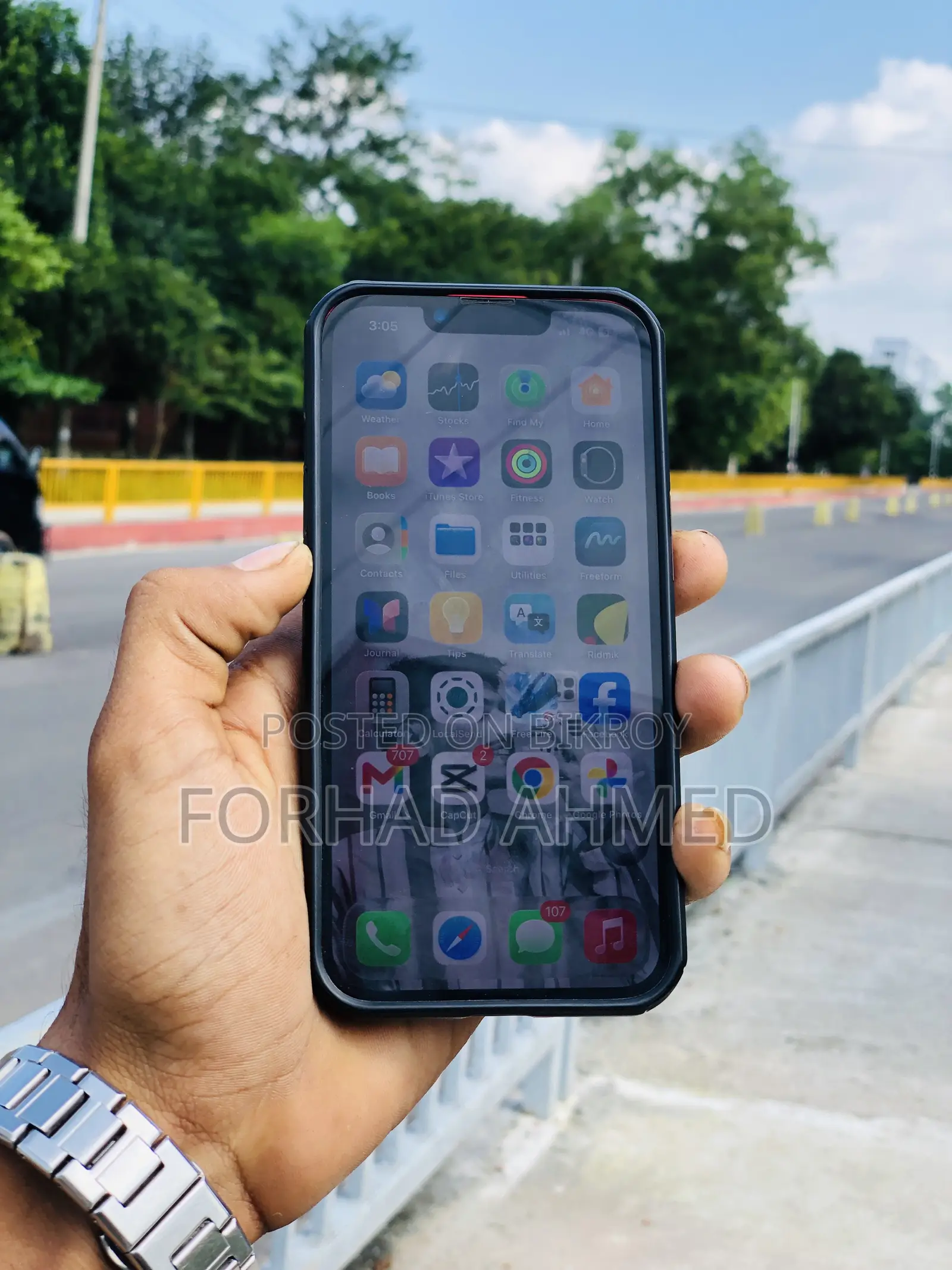 Apple iPhone 14 128 GB Red
