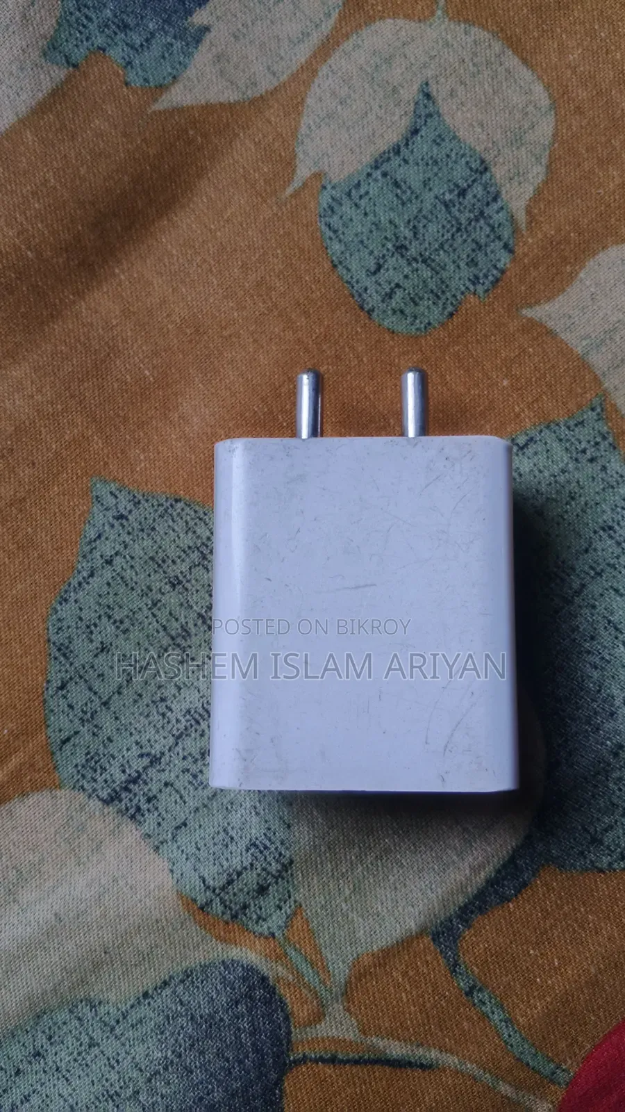 Redmi Note 10 Pro Max এর ৩৩w অরজিনাল চার্জার