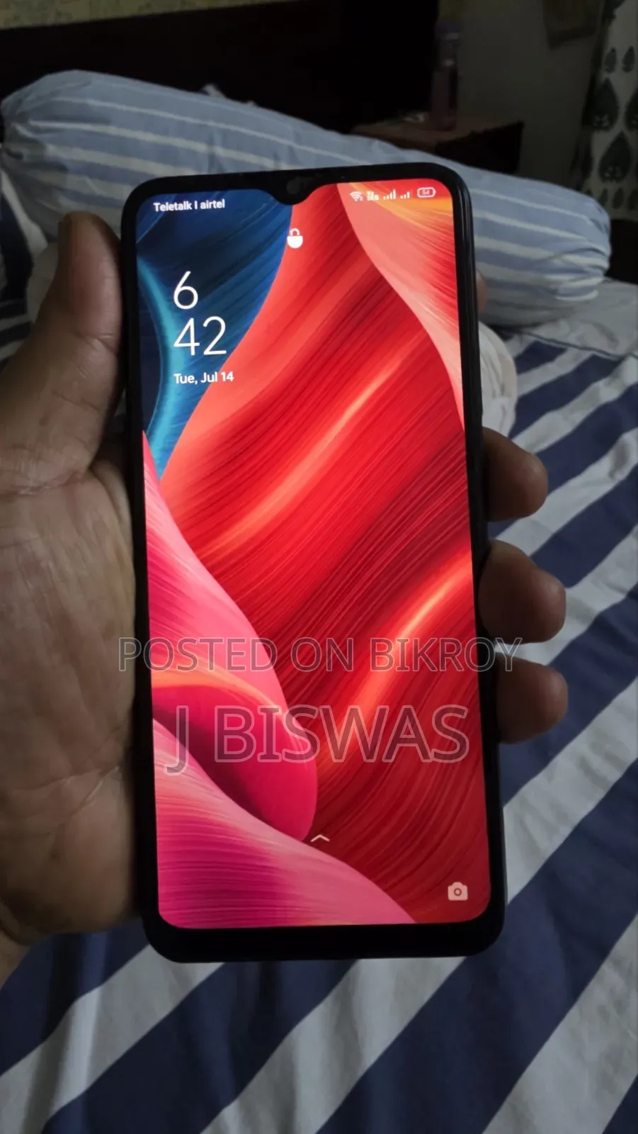 Oppo A16 32 GB Black