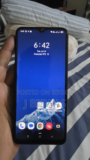 Oppo A16 32 GB Black
