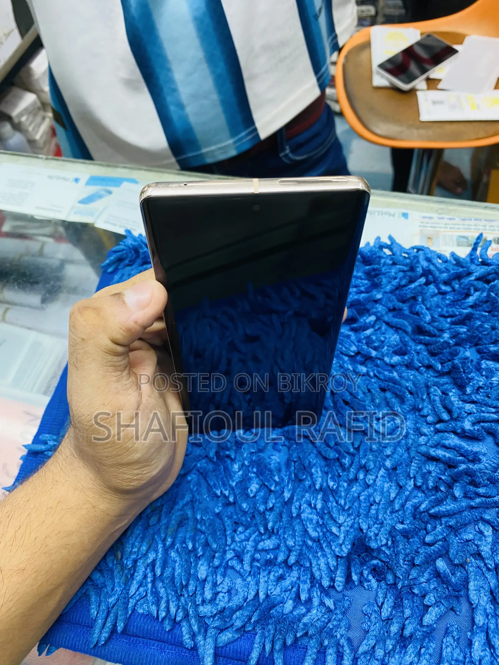 EL 128 GB Gray