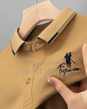 Premium Quality Polo Shirt