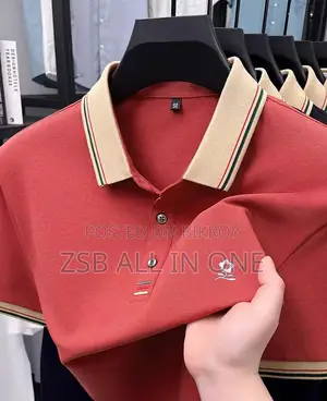 Premium Quality Polo Shirt