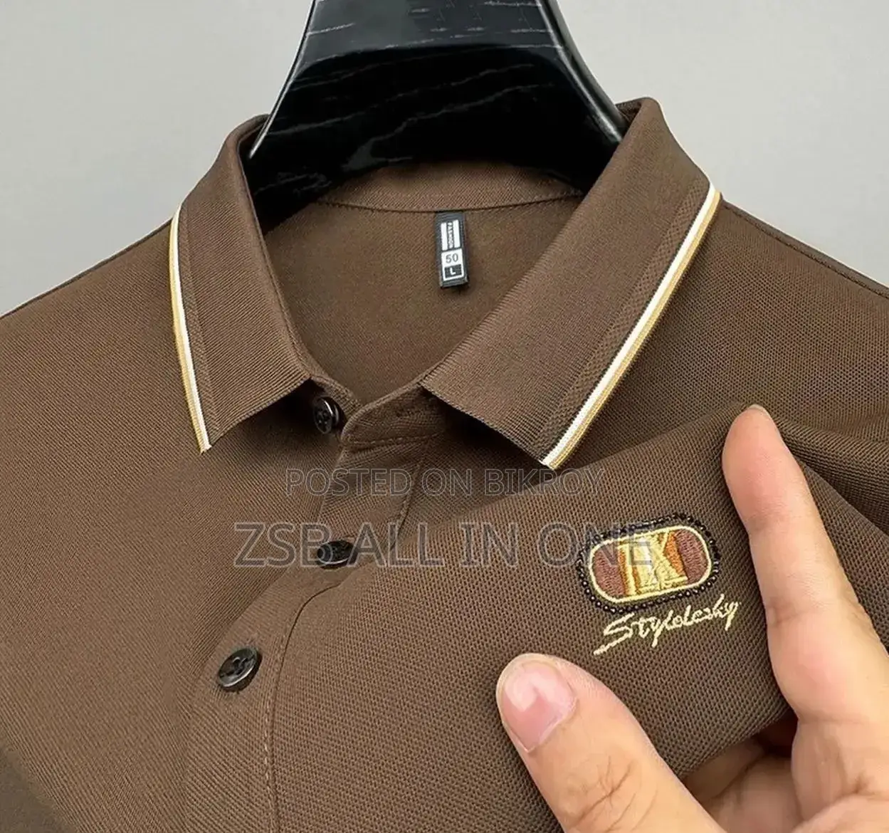 Premium Quality Polo Shirt