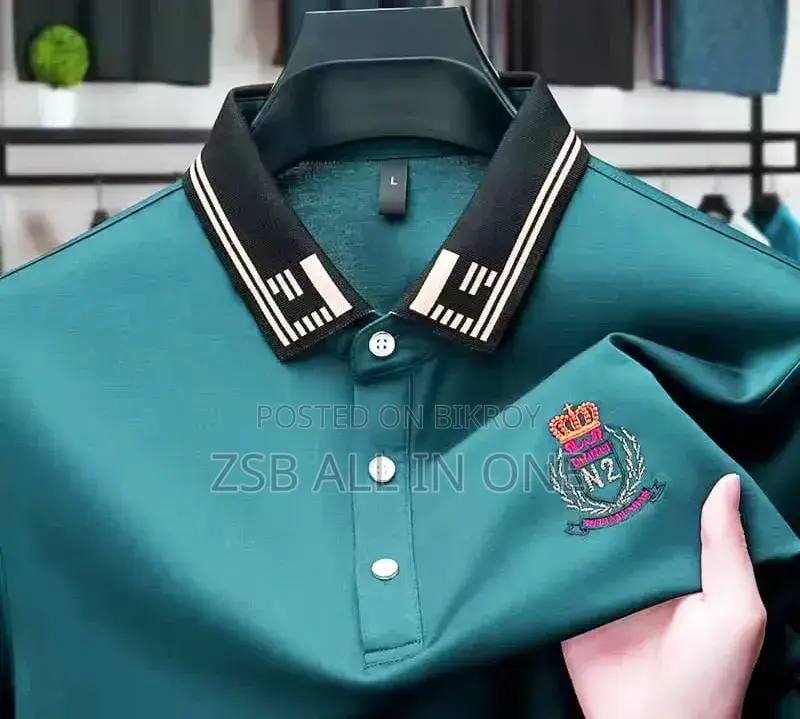 Premium Quality Polo Shirt