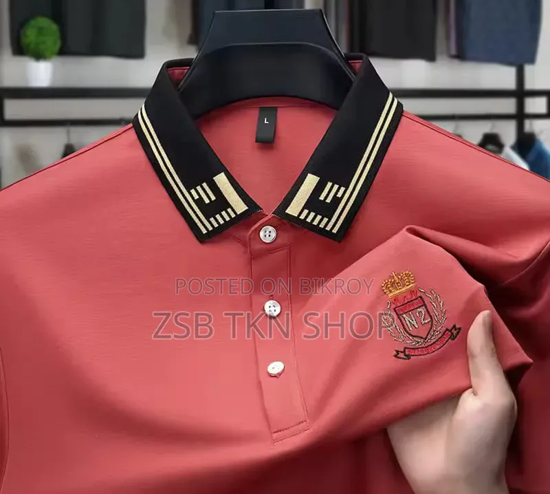 Premium Quality Polo Shirt হাই কোয়ালিটি