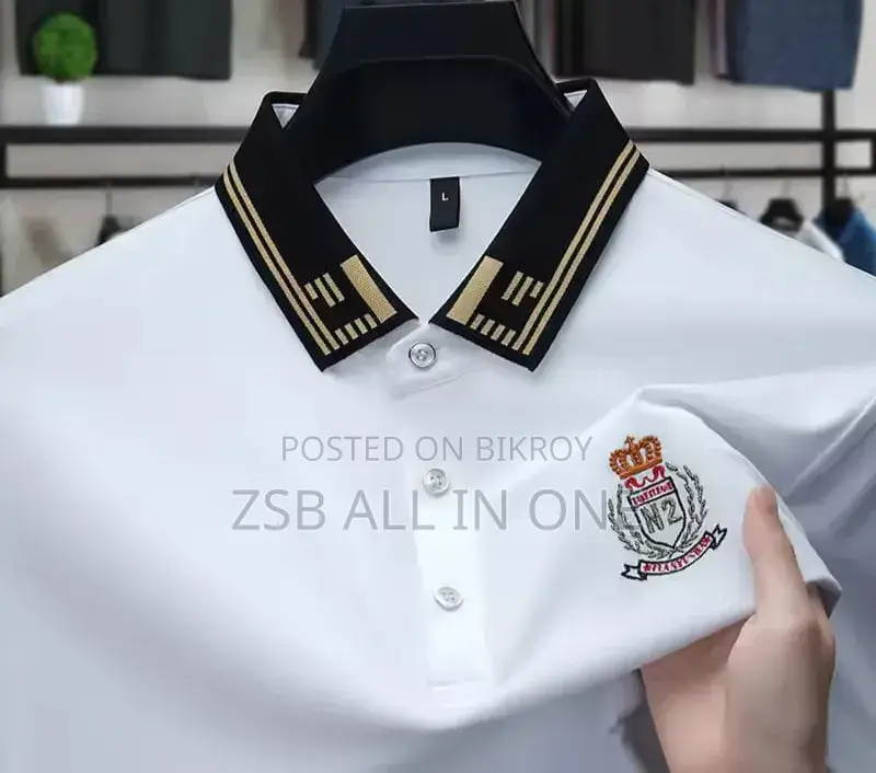 Premium Quality Polo Shirt